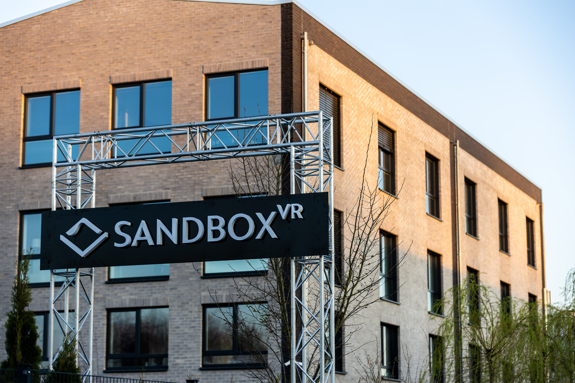 Sandbox VR Münster