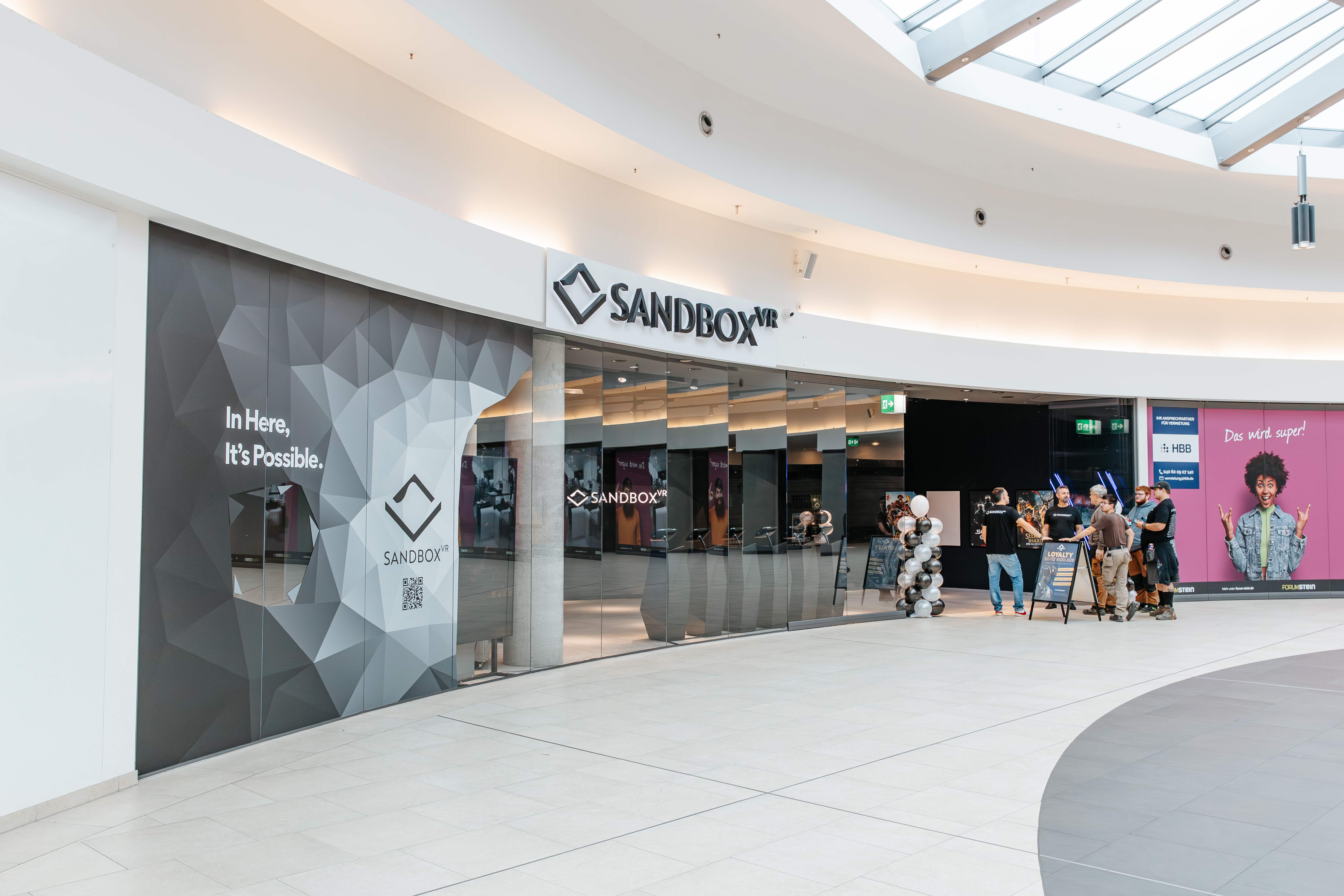 Sandbox VR Nürnberg
