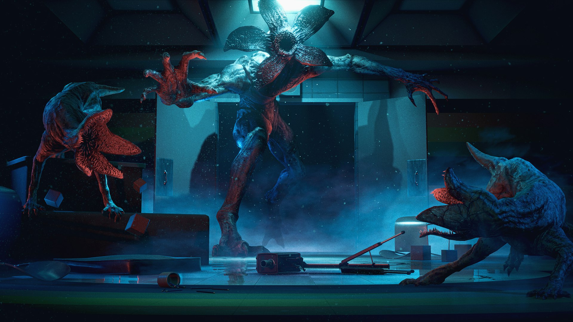 Stranger Things: Catalyst exklusiv bei Sandbox VR