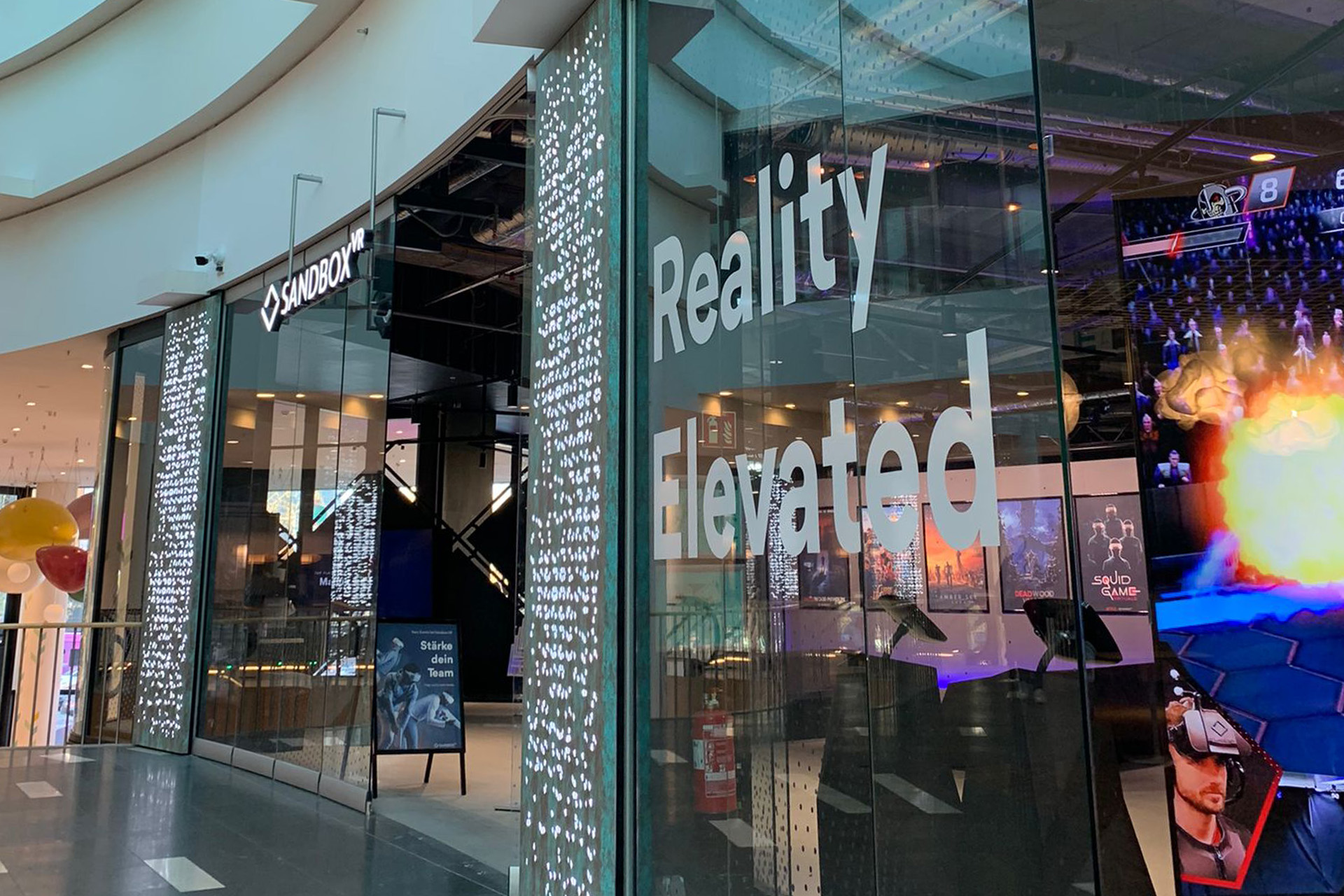 Sandbox VR Wiesbaden